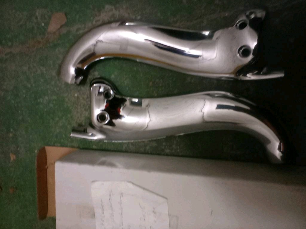 aprilia-mo Aprilia mojito verkleidung Lenker
