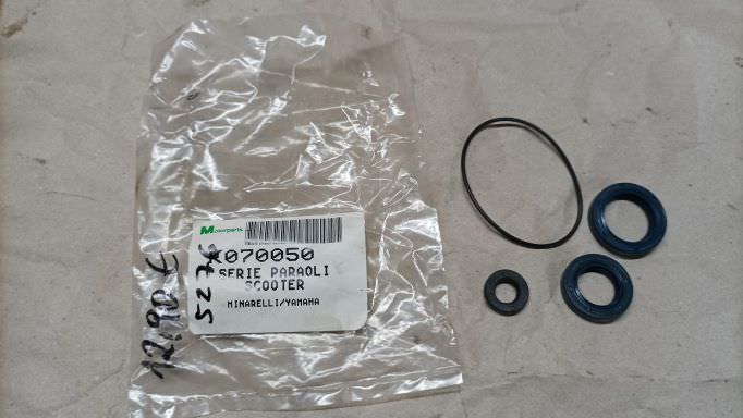 IMG_20211214_163701 Aprilia Yamaha Motor minarelli Dichtung Dichtringe Satz