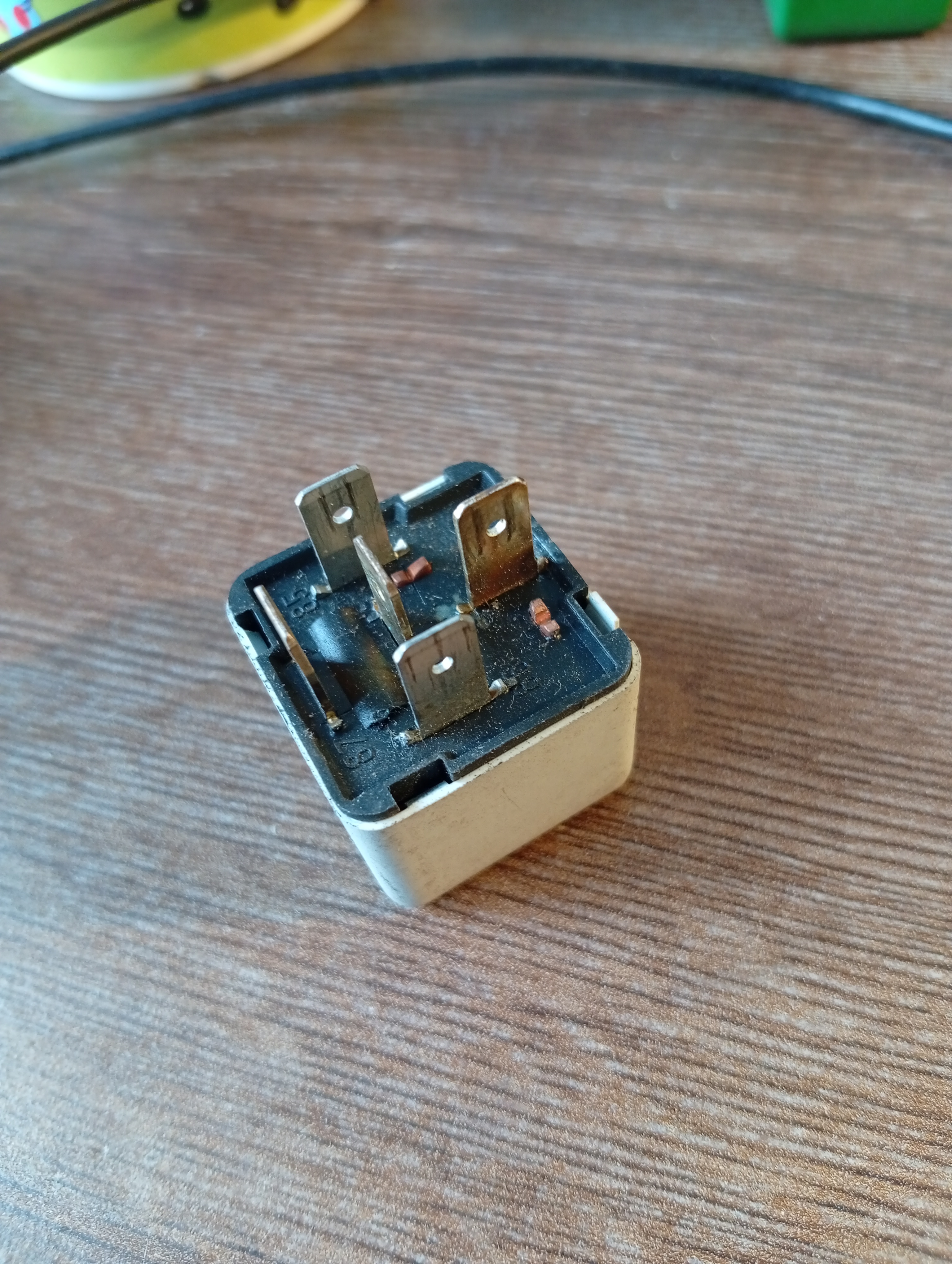 Fernlichtrelais 12V-30A PIAGGIO Vespa S 4T 2007-2015