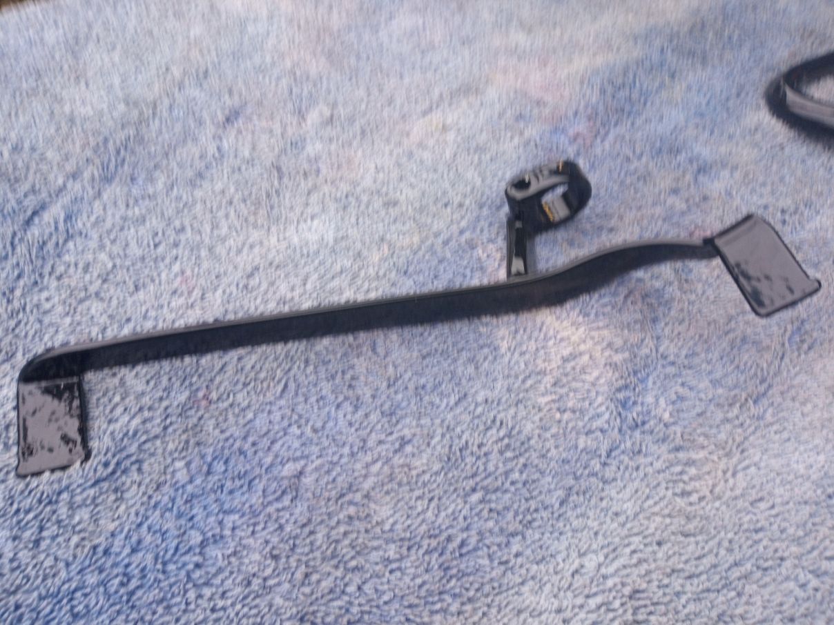 Simson Schalthebel Schaltwippe Kr51/2 original DDR