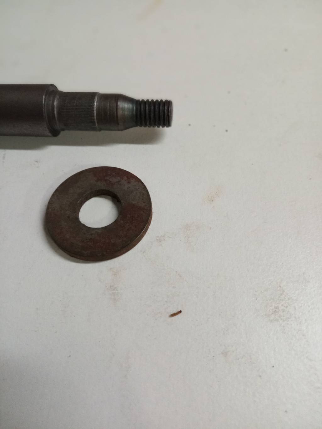 scheibebolzenm7YKCh9HIKhjV Simson S51 kr51/2 Schwalbe Walze Bolzen Scheibe Original