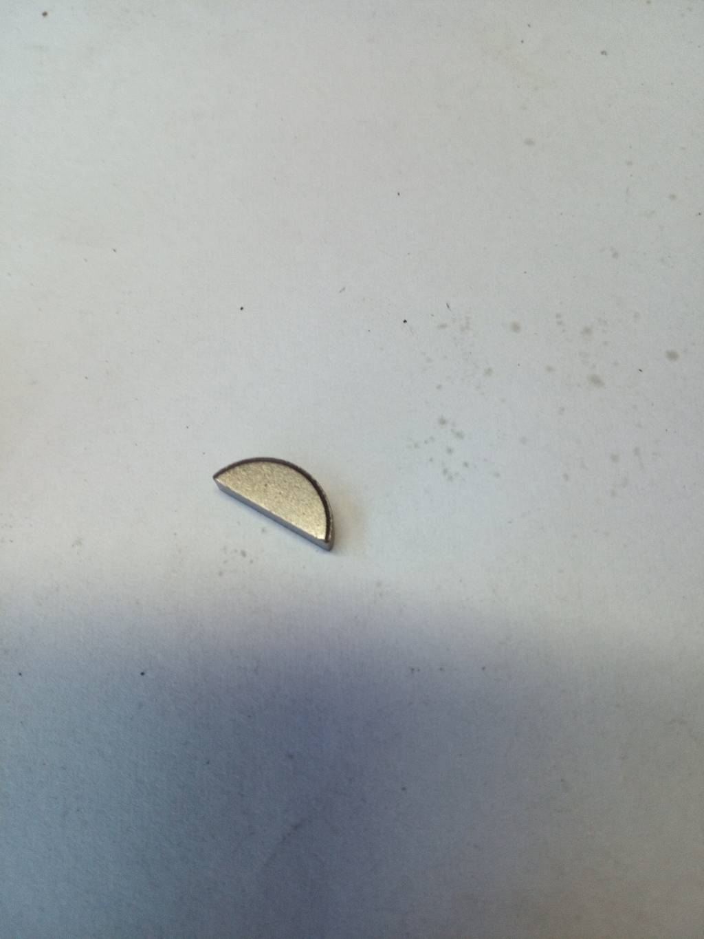 vespscheibfe Vespa 50n PK scheibenfeder 3mm