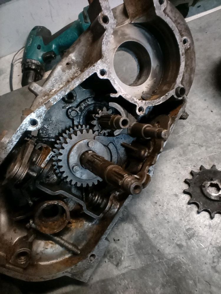 Simson sr4-4 sperber Motor m54 orig. DDR Simson sr4-4 sperber Motor m54 orig. DDR