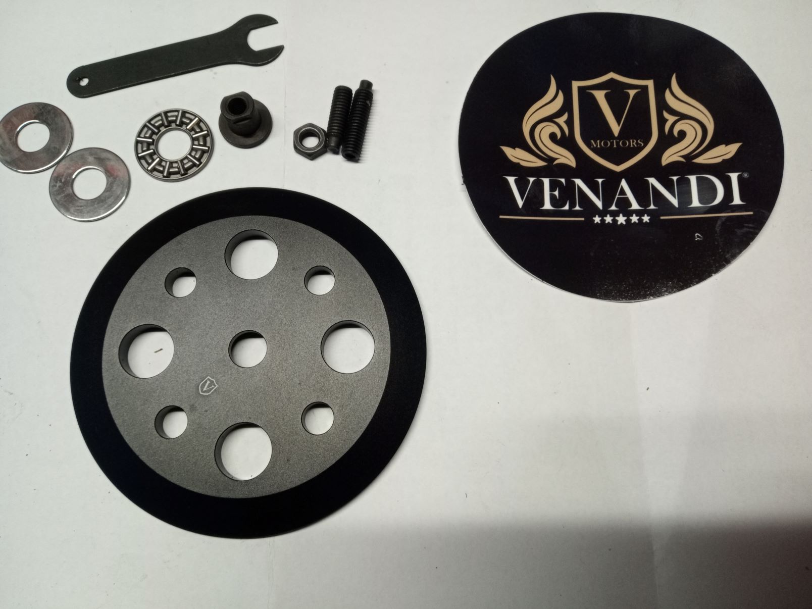 Druckplatte Kupplung M53 Schwalbe KR51/1, S50, Venandi