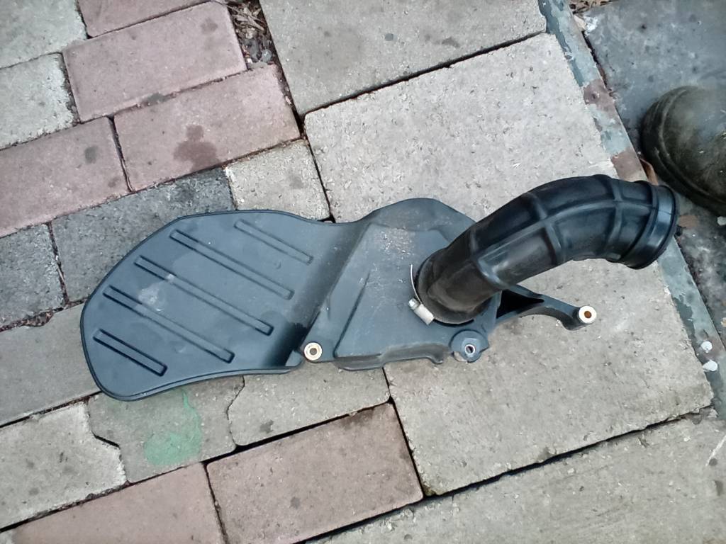 luftfilterkasten Vespa GT GTS GTV Luftfilterkasten Ansaugmuffe