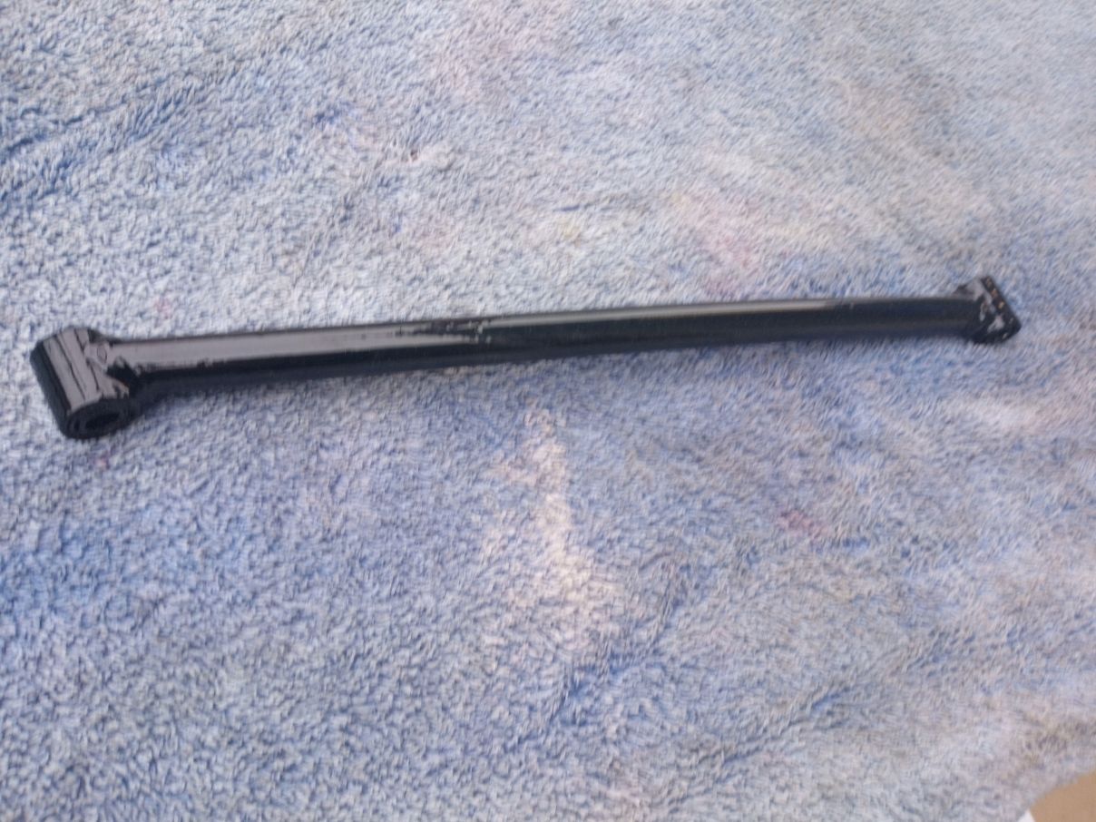 MZ ETZ Ts Auspuff Haltestange