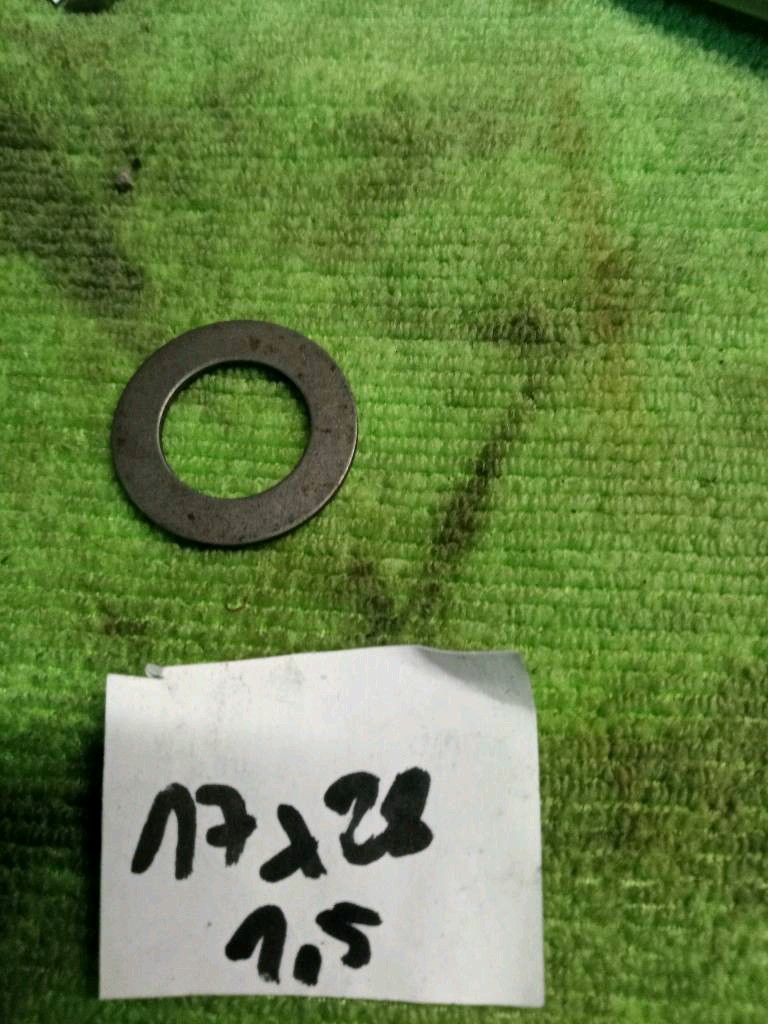 Simson Kupplungskorb Kupplungszahnrad Scheibe Anlaufscheibe 1mm Simson Kupplungskorb Kupplungszahnrad Scheibe Anlaufscheibe 1mm