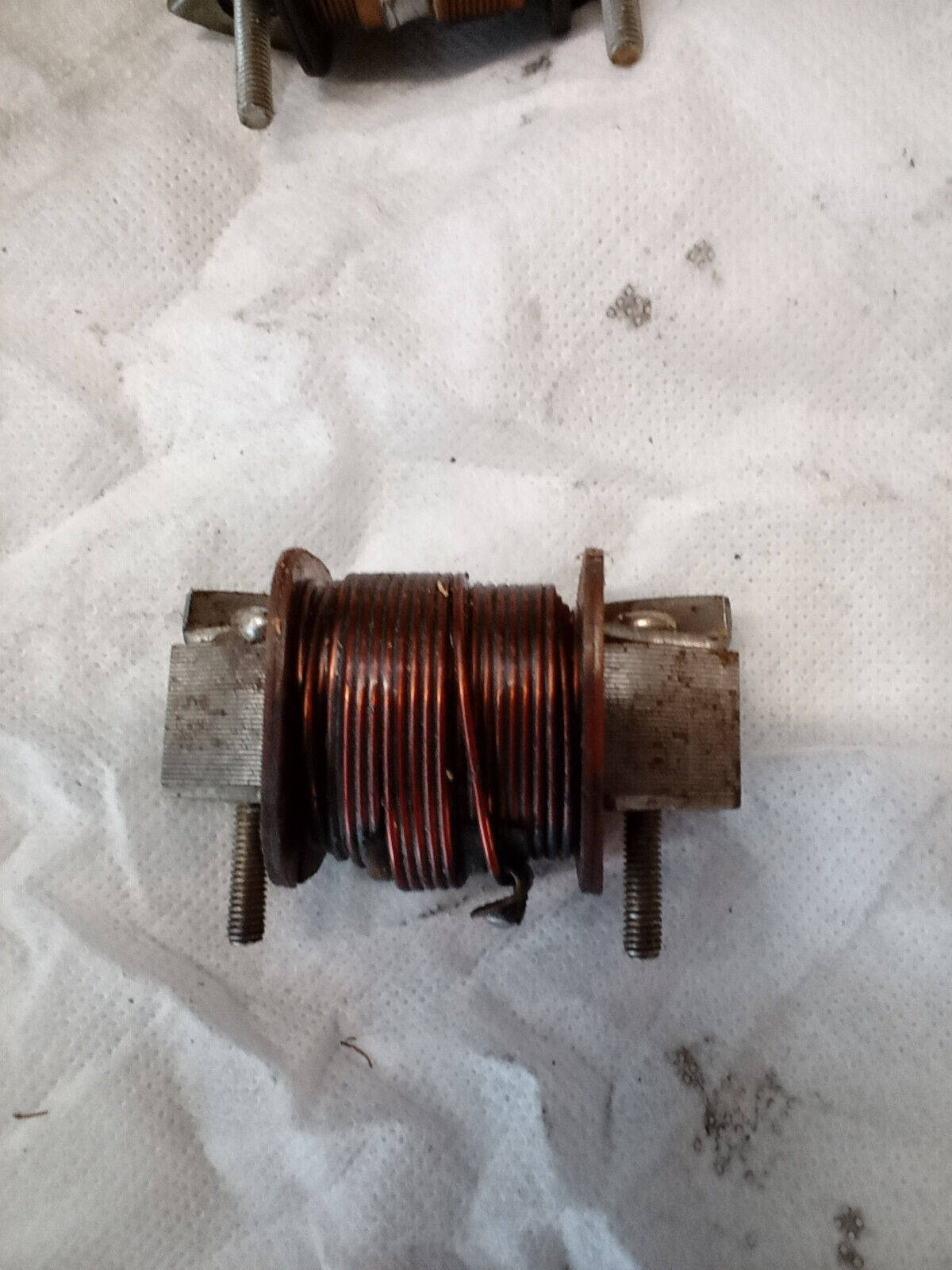 Simson Lichtspule 8306.8-120/1 - 6V 15W - Hauptlicht - SR4-1, 4-2, KR51 Orig DDR Simson Lichtspule 8306.8-120/1 - 6V 15W - Hauptlicht - SR4-1, 4-2, KR51 Orig DDR