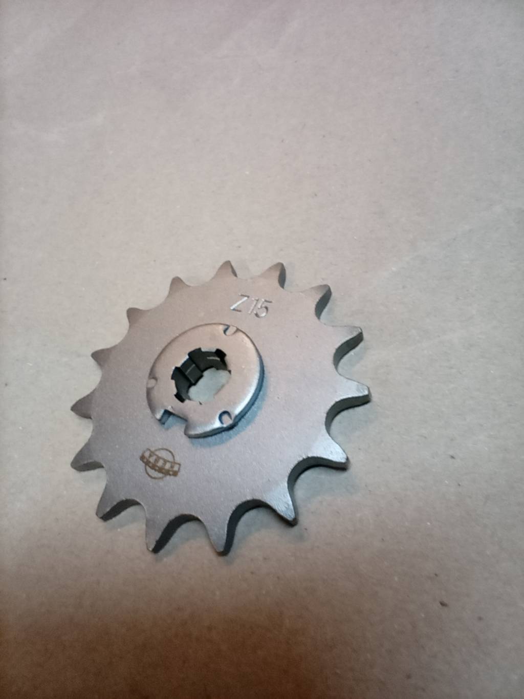 k15 Simson Ketten Ritzel 15z s50 m53 Motor