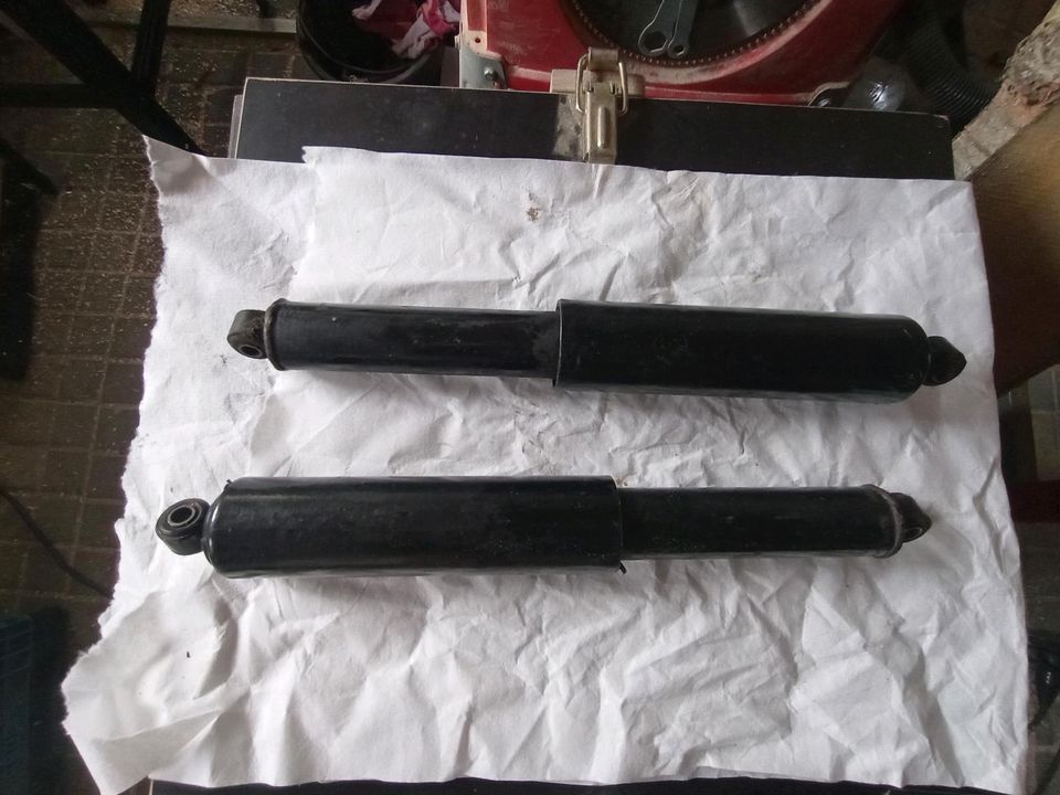 Simson S51 s50 Stoßdämpfer Hinten Simson S51 s50 Stoßdämpfer Hinten