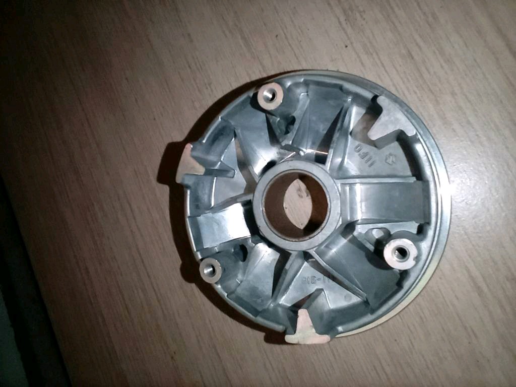 vario Aprilia Suzuki Morini 50 Vario Steigscheibe Variomatik