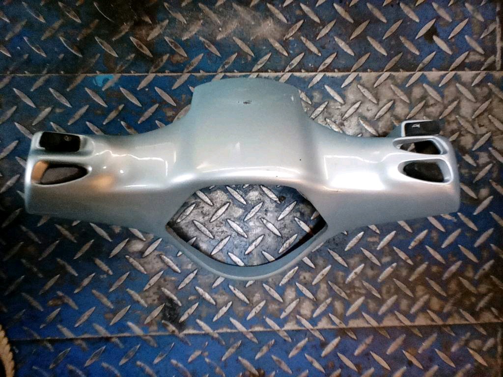 lxverkllle Vespa lx verkleidung Lenker schalter Tacho