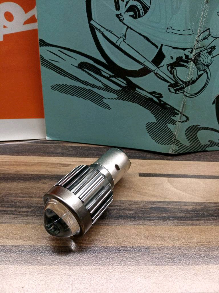 12v LED Ba20d Fassung Scheinwerfer 12v LED Ba20d Fassung Scheinwerfer