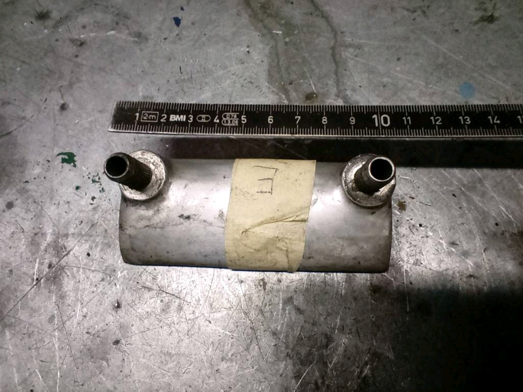 deck Lenker Klemmstück