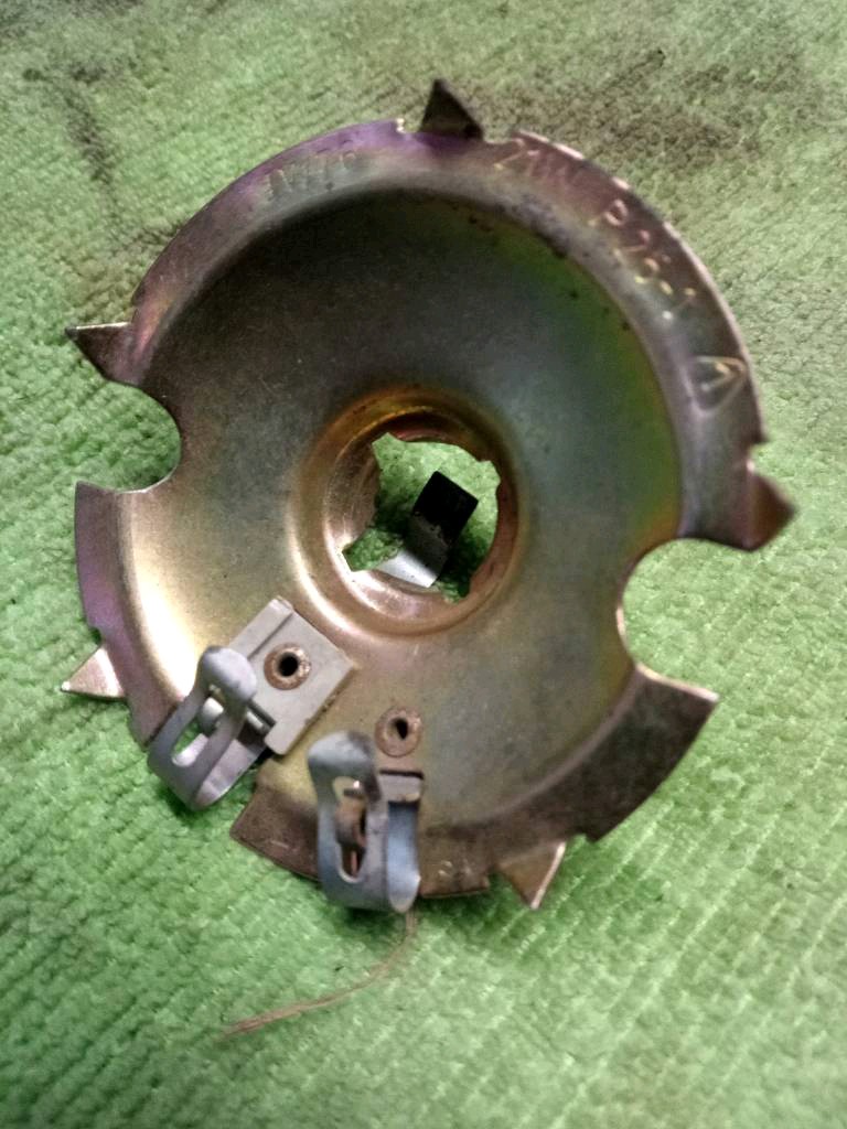 Lampenfassung Blinker DDR Lampenfassung Blinker DDR