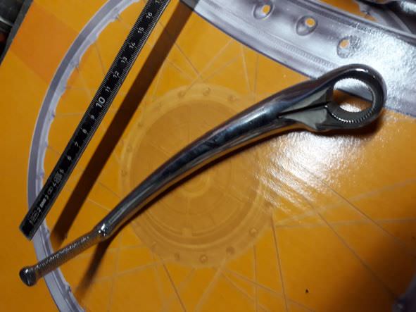 20191209_170145 MZ RT 125 Kickstarter org. neu Verchromt