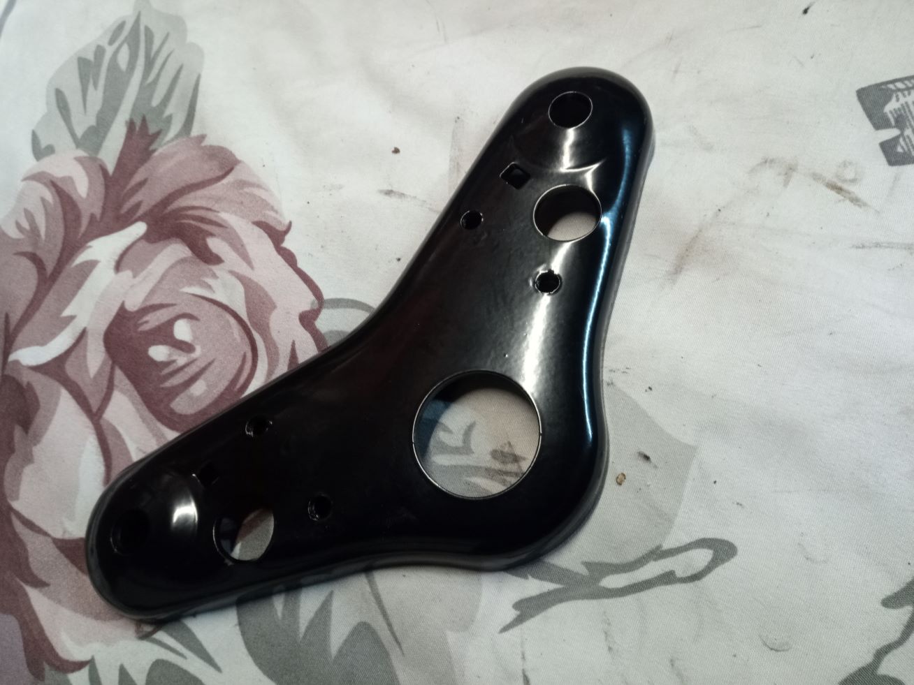 Simson S51, S50, S70, S53, S83, SR50, Steuerkopf