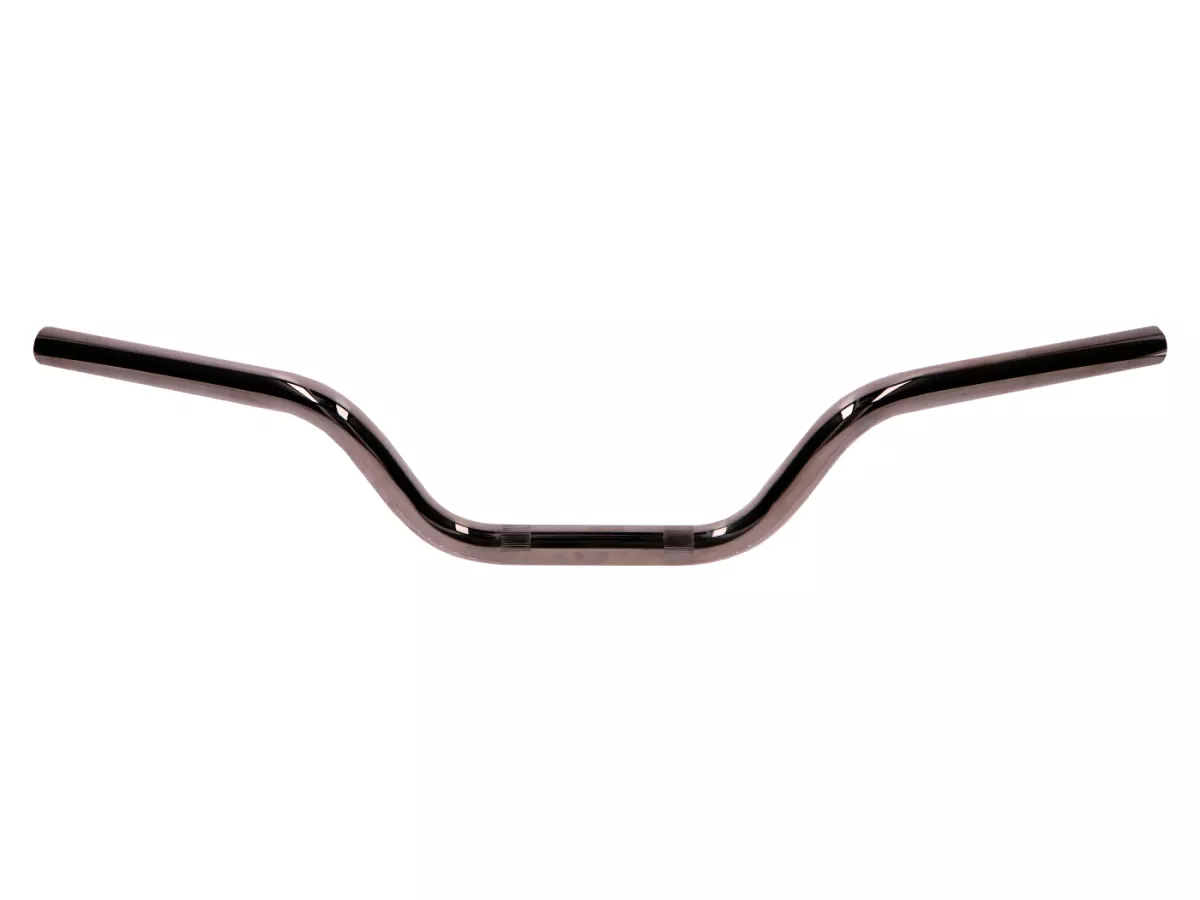 Simson Lenker / Lenkerrohr "Standard" flache Ausführung  S50, S51, S70, S53, S83