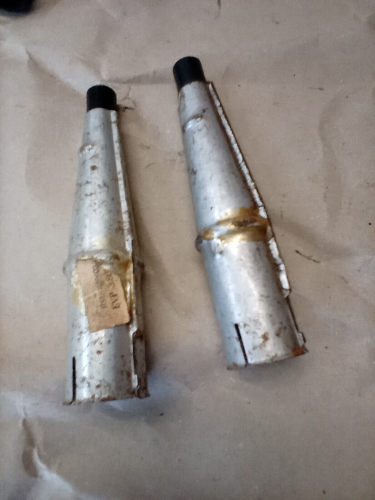 kerz Zündkerzenstecker lang 21 original DDR