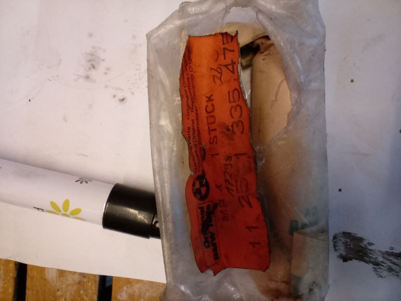 BMW R80 Kolbenbolzen BMW R80 Kolbenbolzen