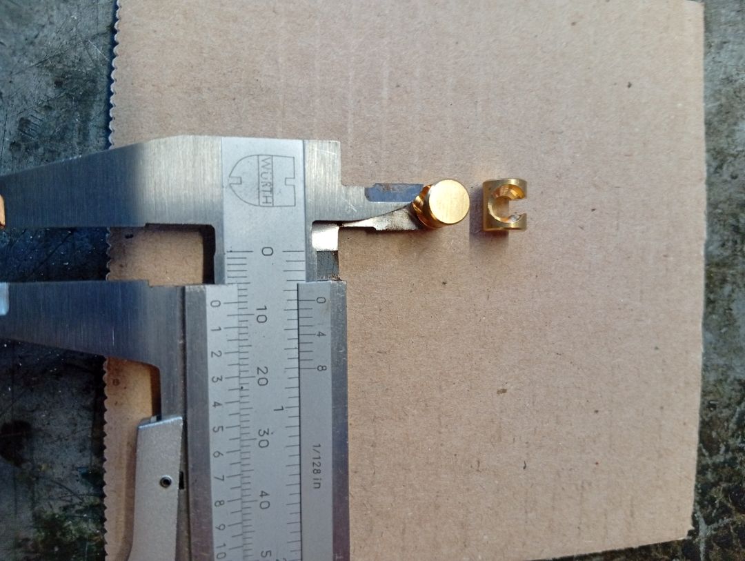 Bowdenzug Nippel für Bremshebel Kupplungshebel