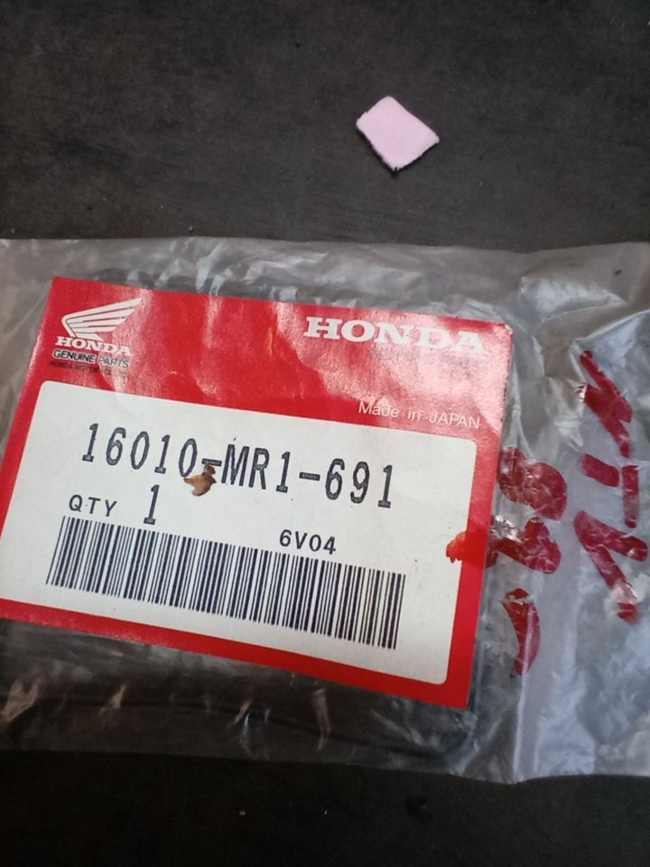 Honda XRV 650 RD03  Vergaser dichtsatz