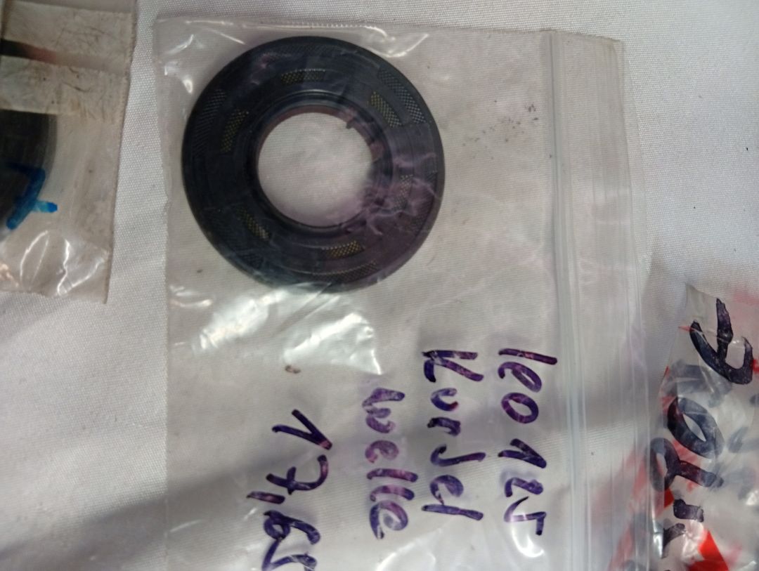 Aprilia Leonardo Dichtring Wellendichtring Kurbelwelle