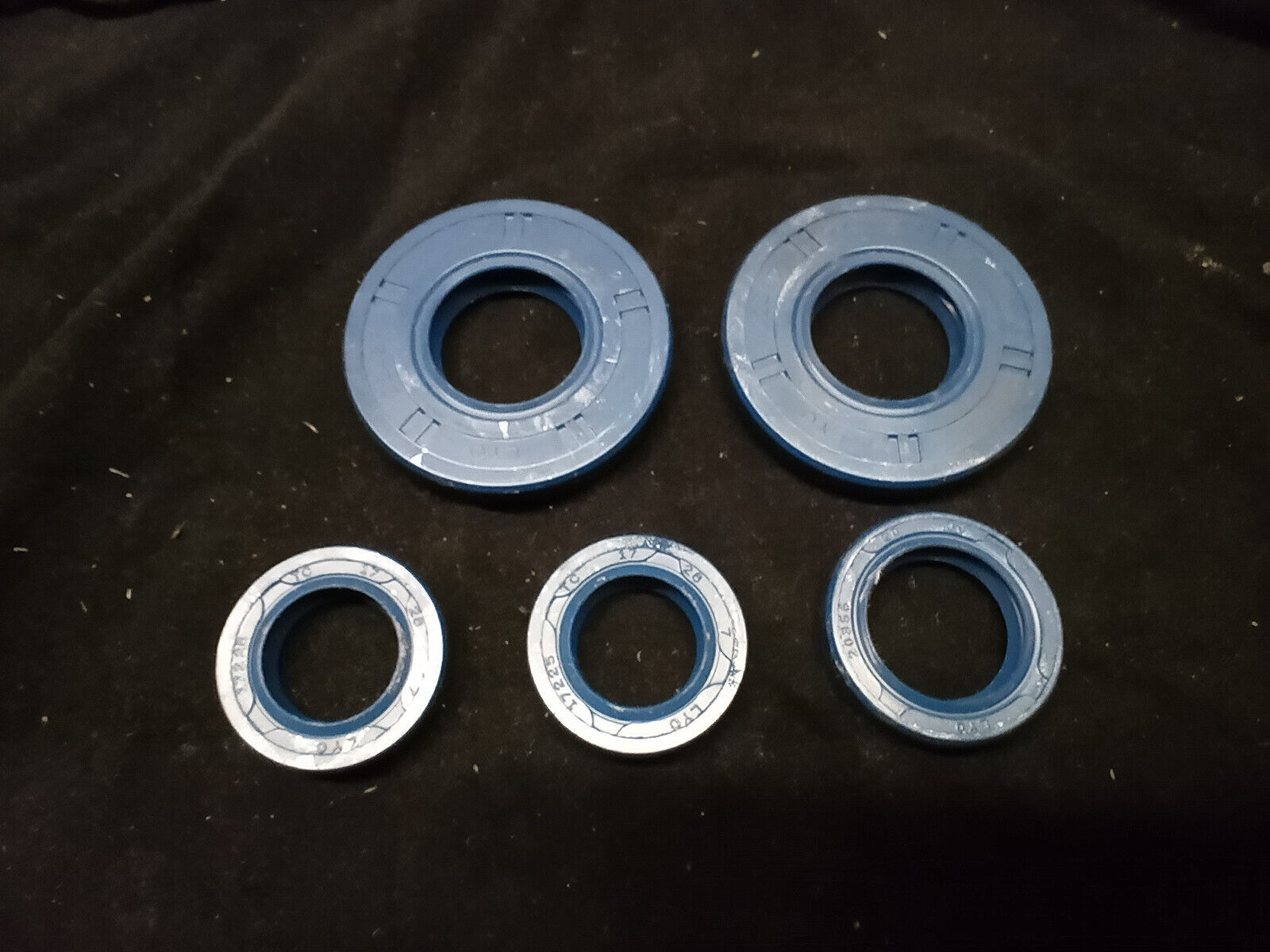 wellendicht Simson s50 Kr51/1 Dichtring Simmerring Satz