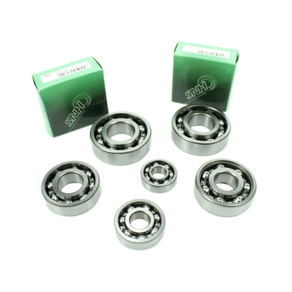 Simson Motor Lagersatz SR4 Kr51/1 S50 6Teilig