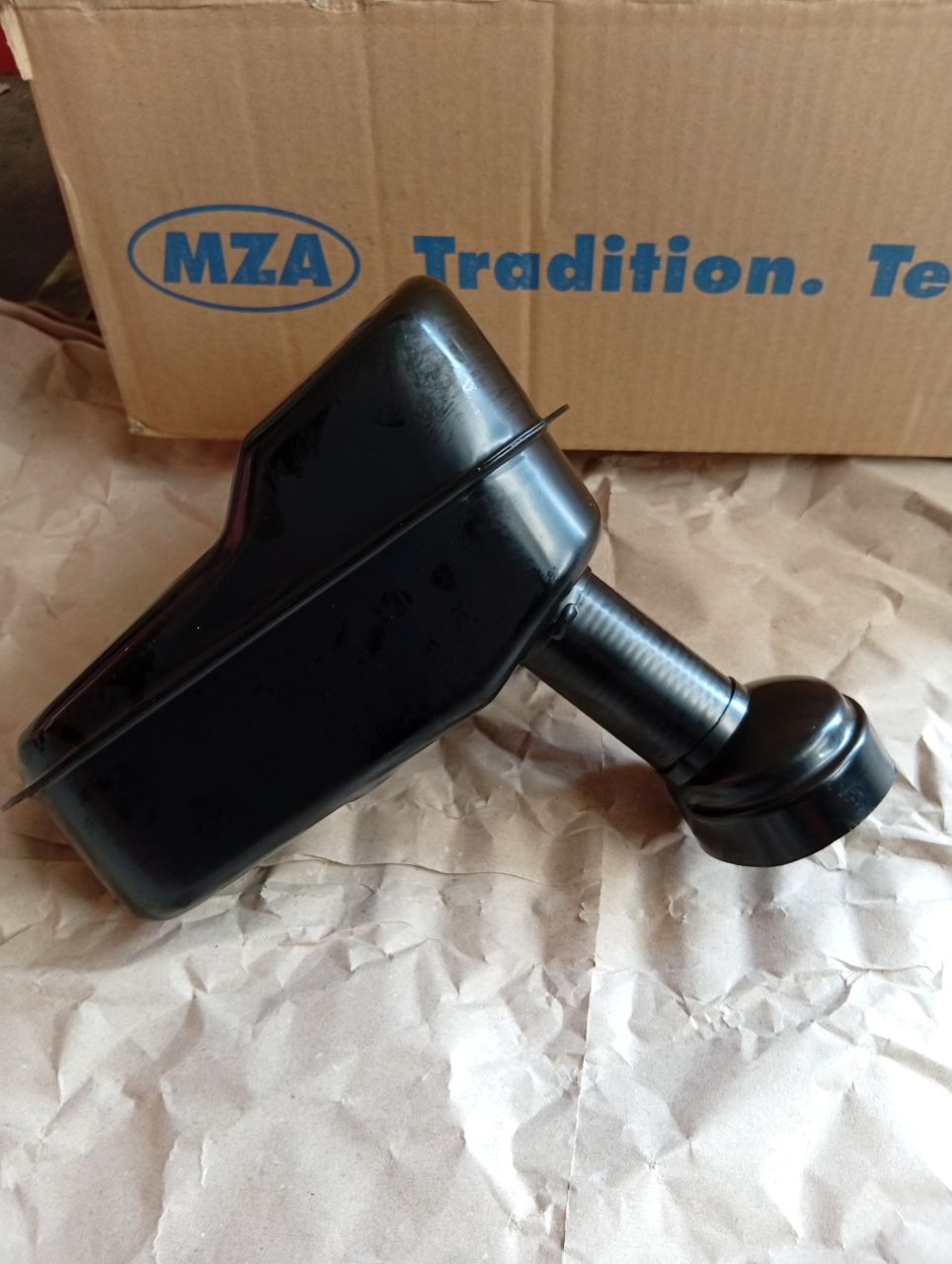 Simson Schwalbe Luftfilterkasten