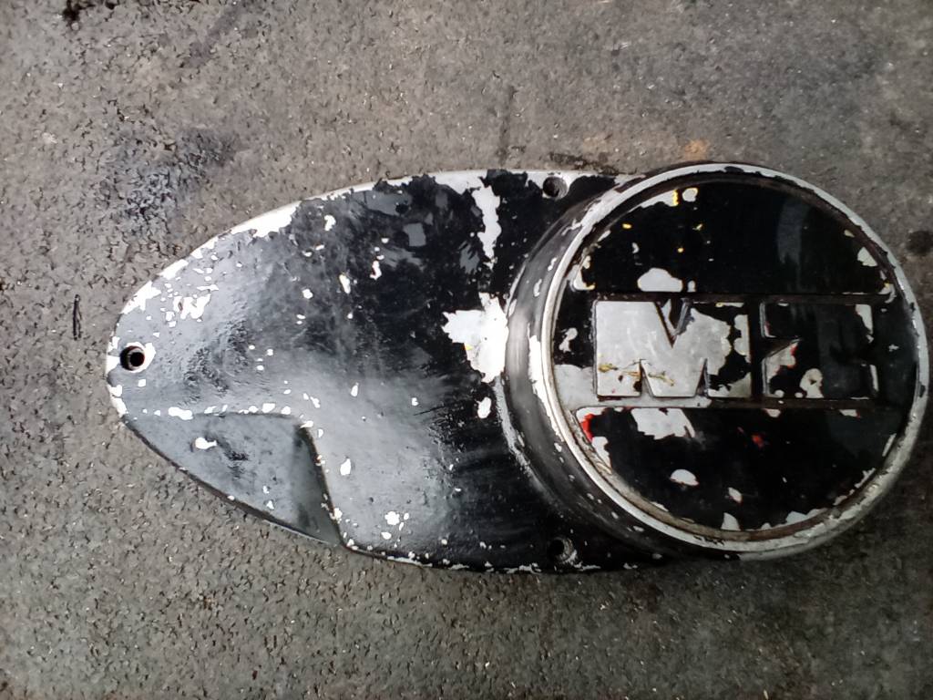 mzz Mz es Ts 250 Lichtmaschinen Deckel
