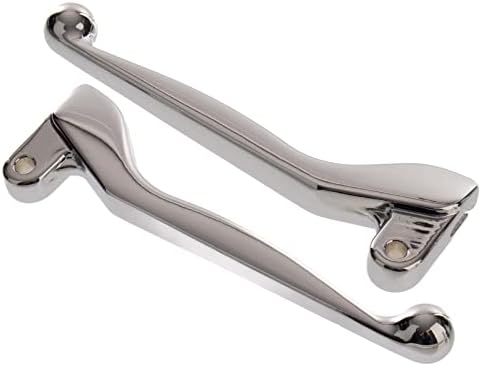 Simson s51 Kr51 s50 Kupplungshebel Bremshebel Aluminium Poliert Simson s51 Kr51 s50 Kupplungshebel Bremshebel Aluminium Poliert