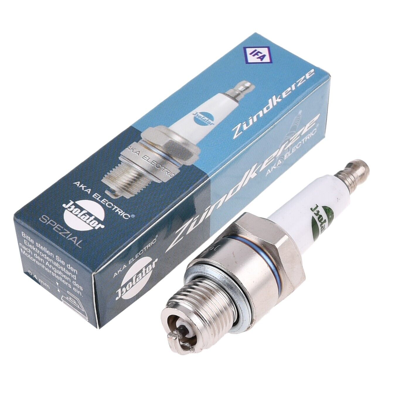 isolator Simson Minarelli Zündkerze Isolator 260 m14