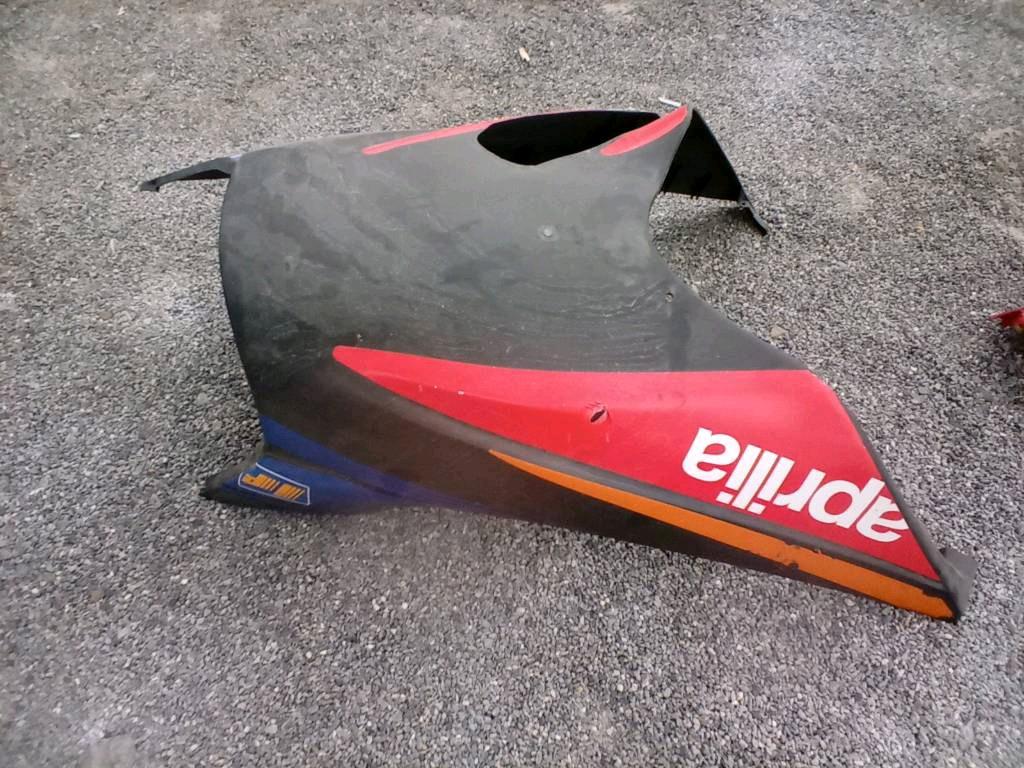 apunterfahr Aprilia sr50 Factory verkleidung unterfahrschutz