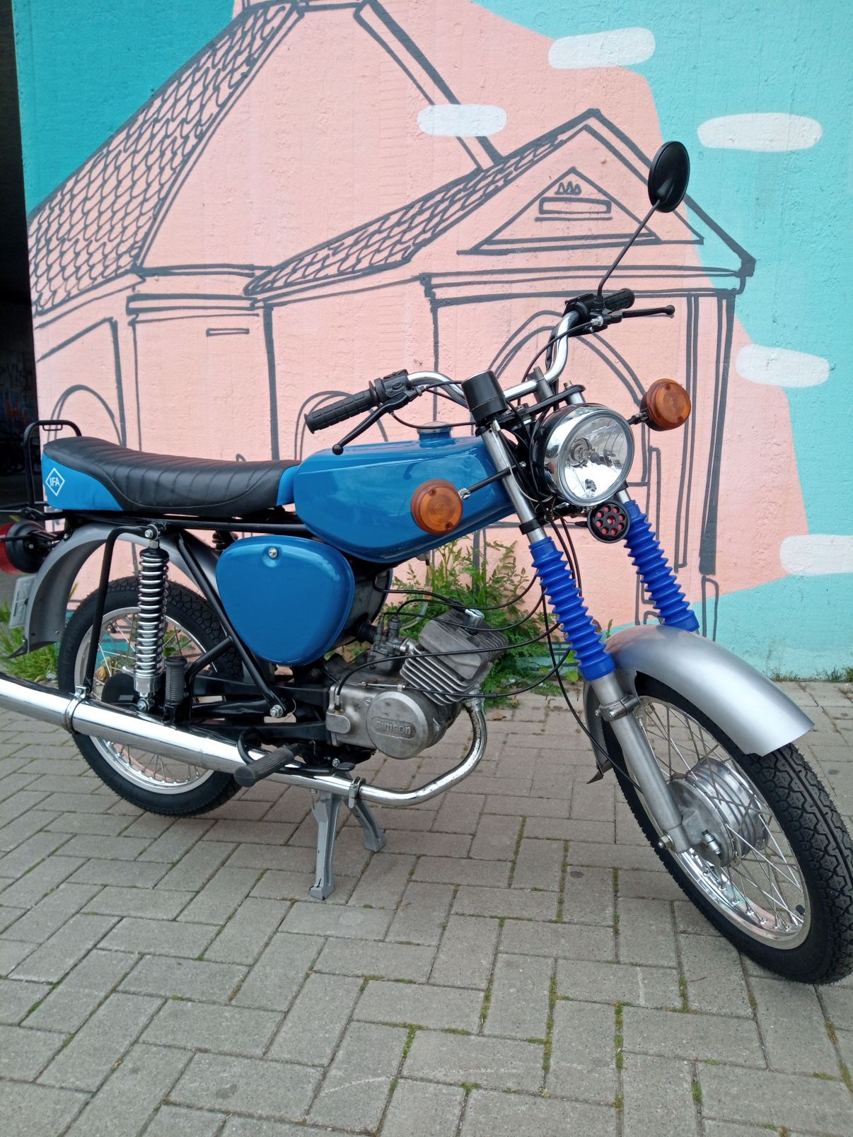 Simson s51 Verkauf