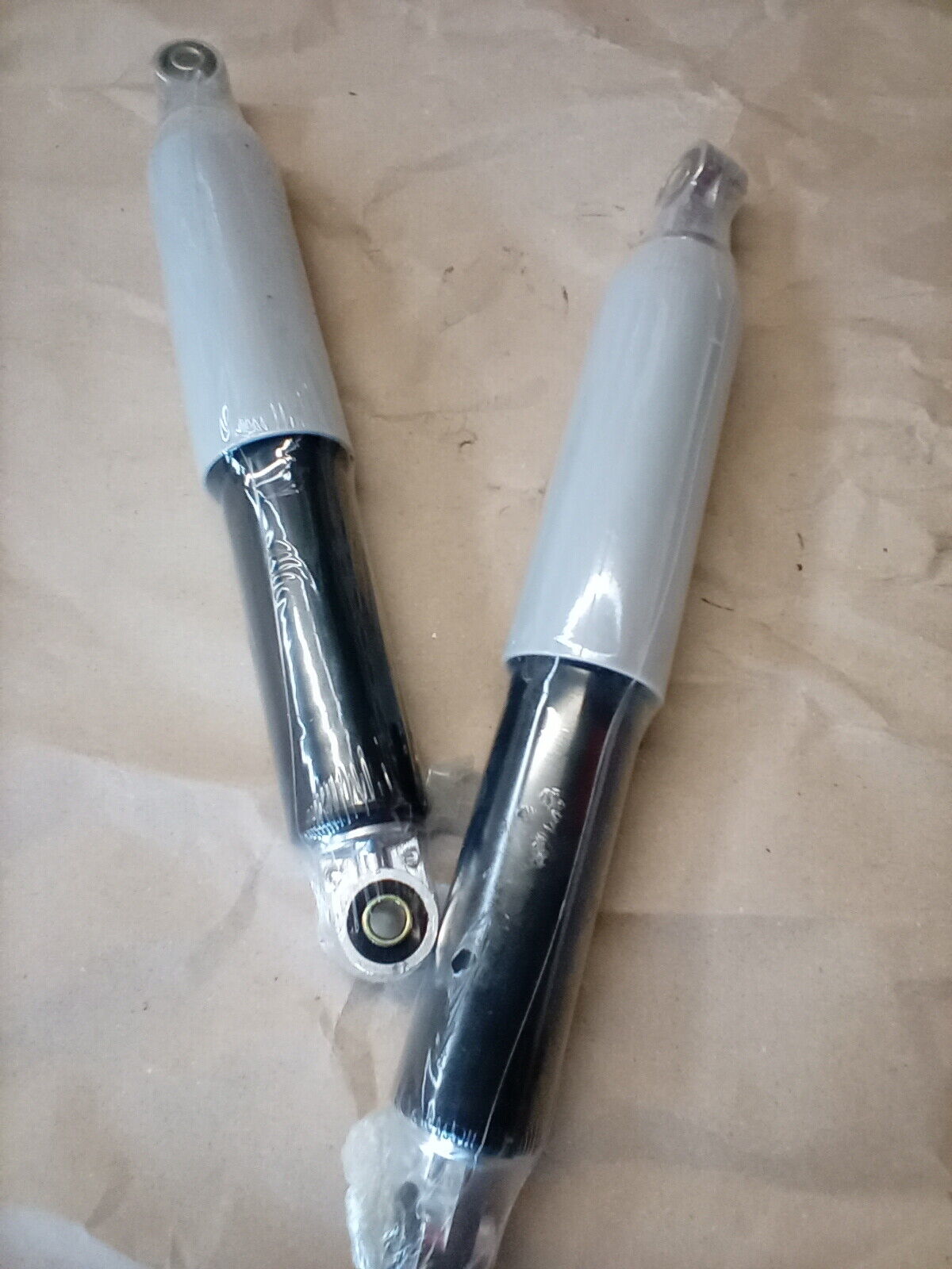 stoss Paar Simson Schwalbe Stossdämpfer Federbein Hinten Star KR51/1 KR51/2 SR4-4