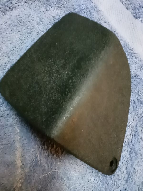 Vespa GTS Gepäckfach Abdeckung Wartungsklappe links Vespa GTS Gepäckfach Abdeckung Wartungsklappe links