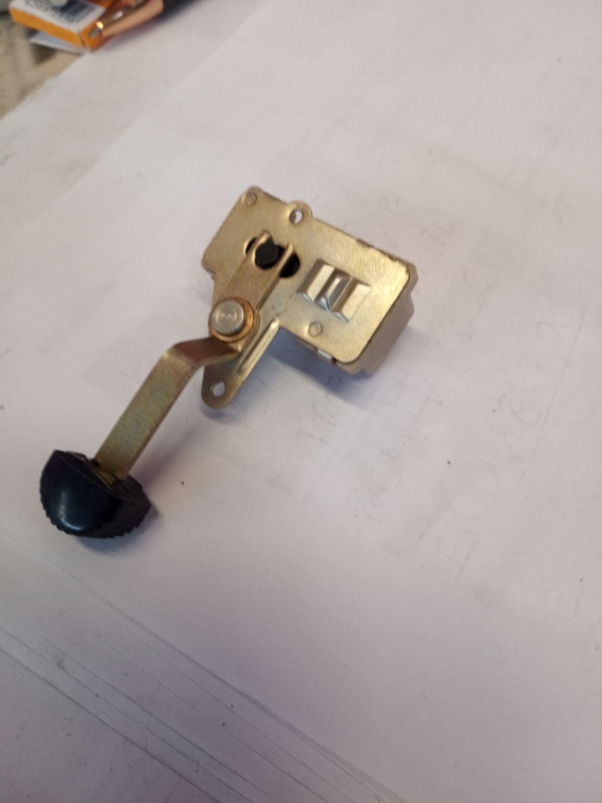 Simson MZ Kombischalter Blinkerschalter original DDR