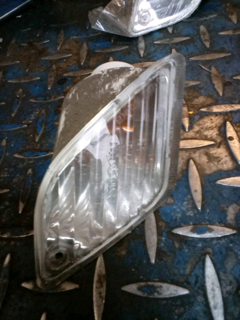 gtblink Vespa gtv gt gts Blinker hinten links