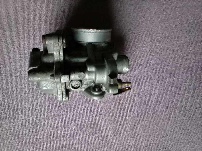 Aprilia Mojito 50 Keihin VERGASER SR50 H2O 2000-2004 Aprilia Mojito 50 Keihin VERGASER SR50 H2O 2000-2004
