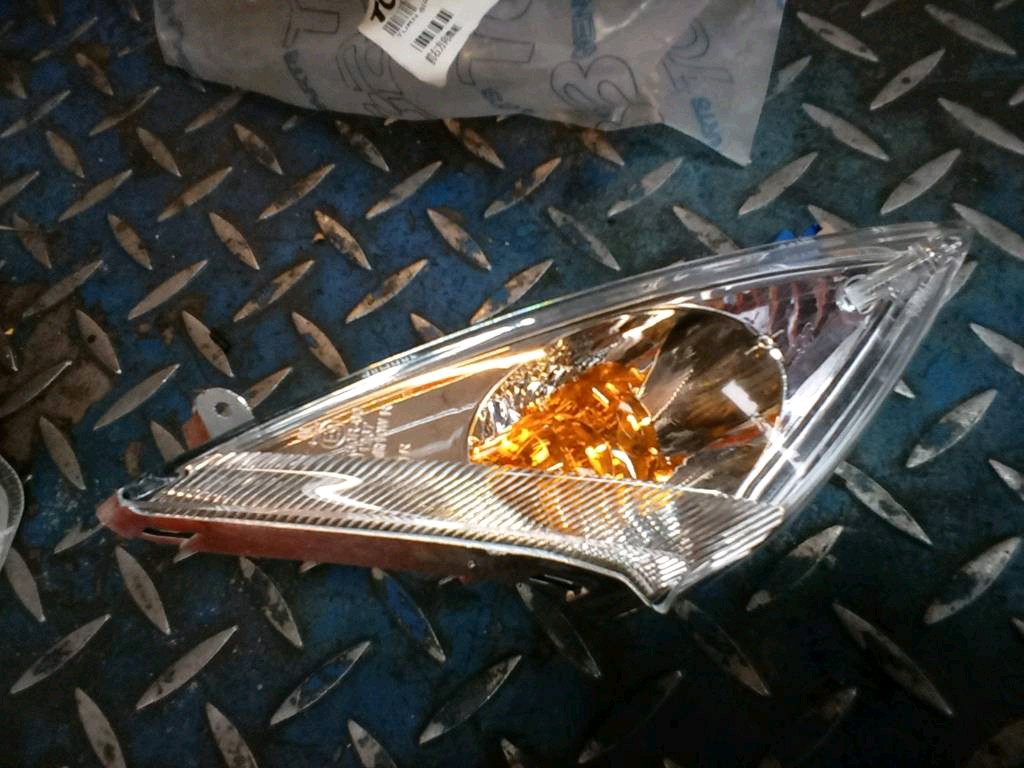 TGB-Bullet-blink Tgb Blinker vorne  TGB Roller Bullet 50 RR RS