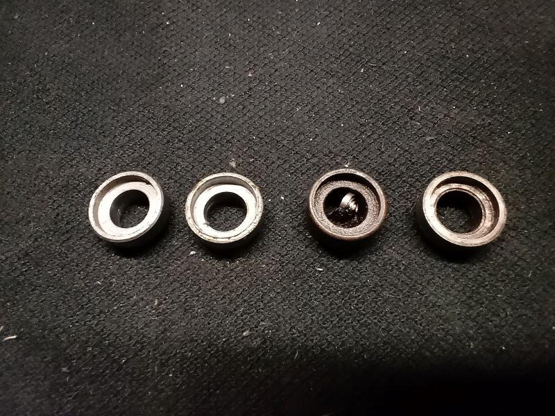 Teller Feder Kupplung M53 Schwalbe KR51/1, S50, SR4-2, SR4-3, SR4-4 Teller Feder Kupplung M53 Schwalbe KR51/1, S50, SR4-2, SR4-3, SR4-4