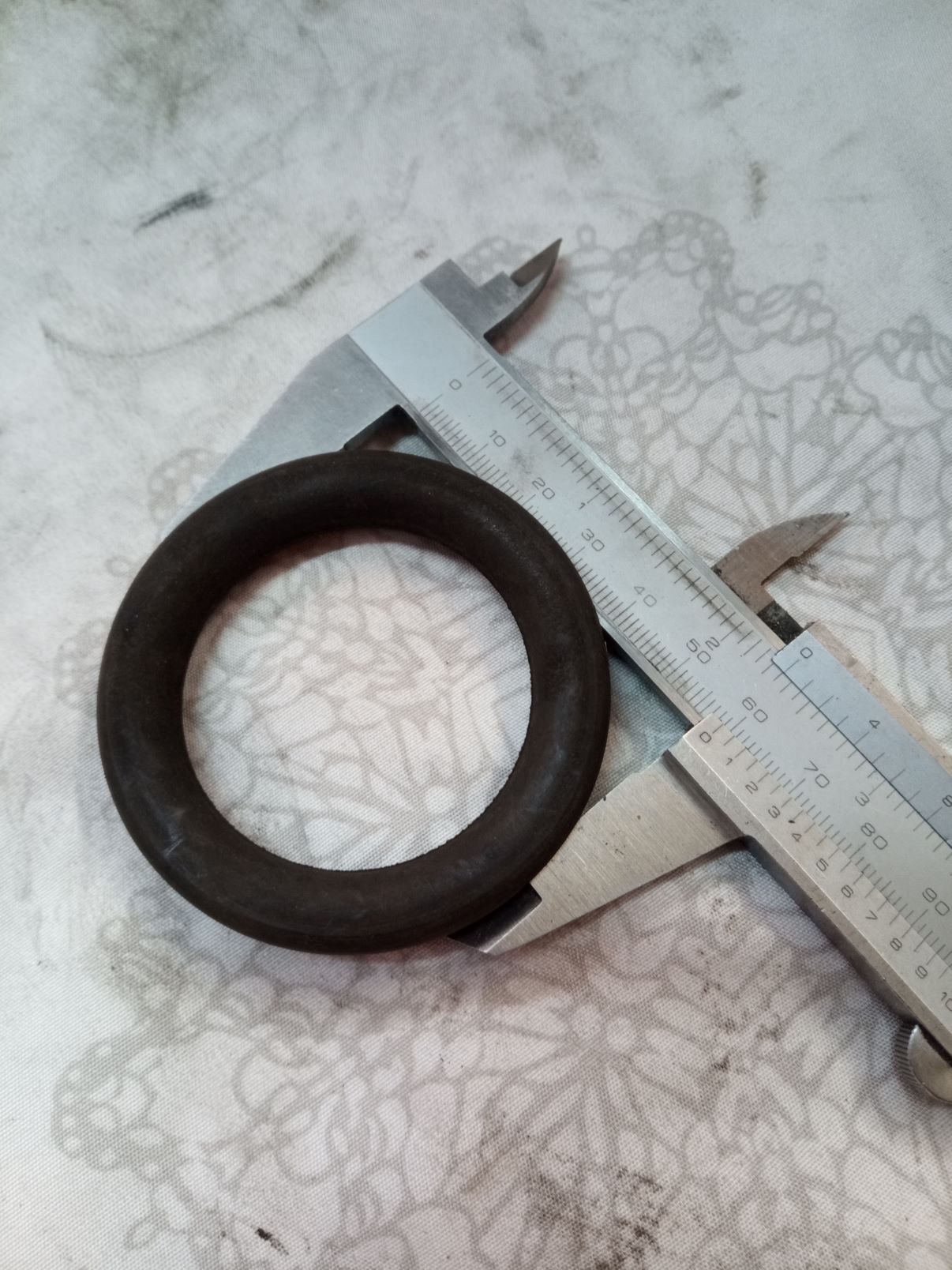 Piaggio Vespa Gummi Halter Seitenverkleidung Vespa ET2 Et4 Lx Primavera 