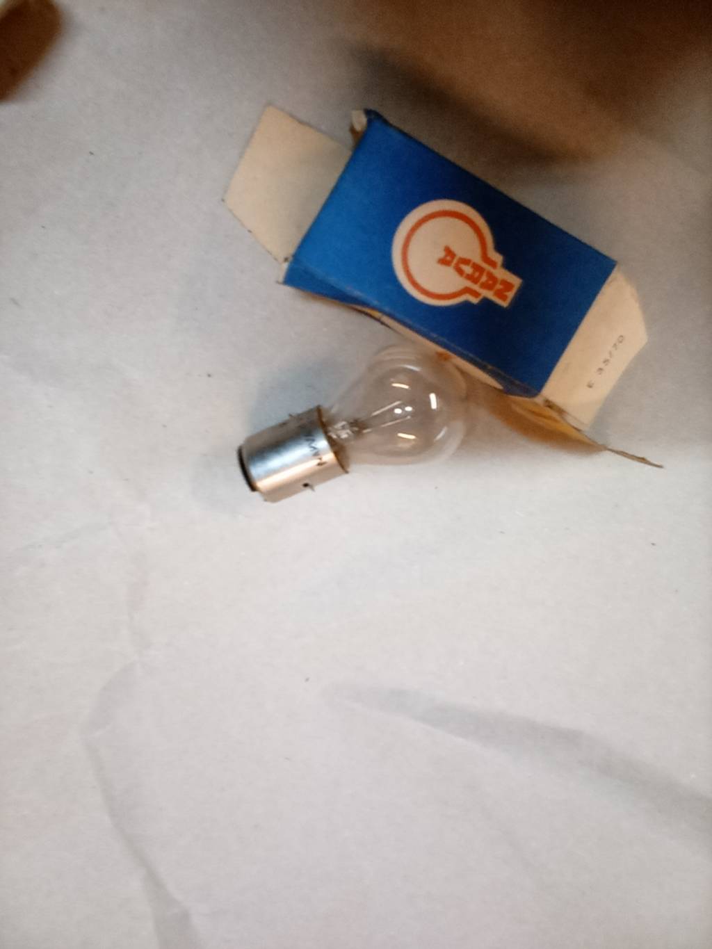 narv 6v 21watt ba15 Leuchtmittel