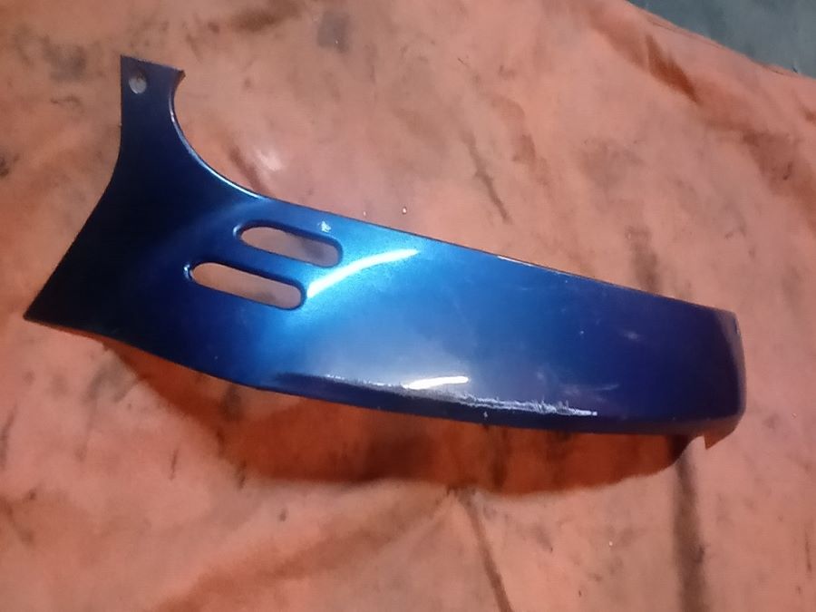 Vespa GT GTS GTV Seitenverkleidung Blau Vespa GT GTS GTV Seitenverkleidung Blau
