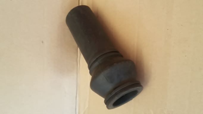 20180223_160138 MZ, Ansaugmuffe, ETZ 250, 251, Ansauggummi, Vergaser, Luftfilter