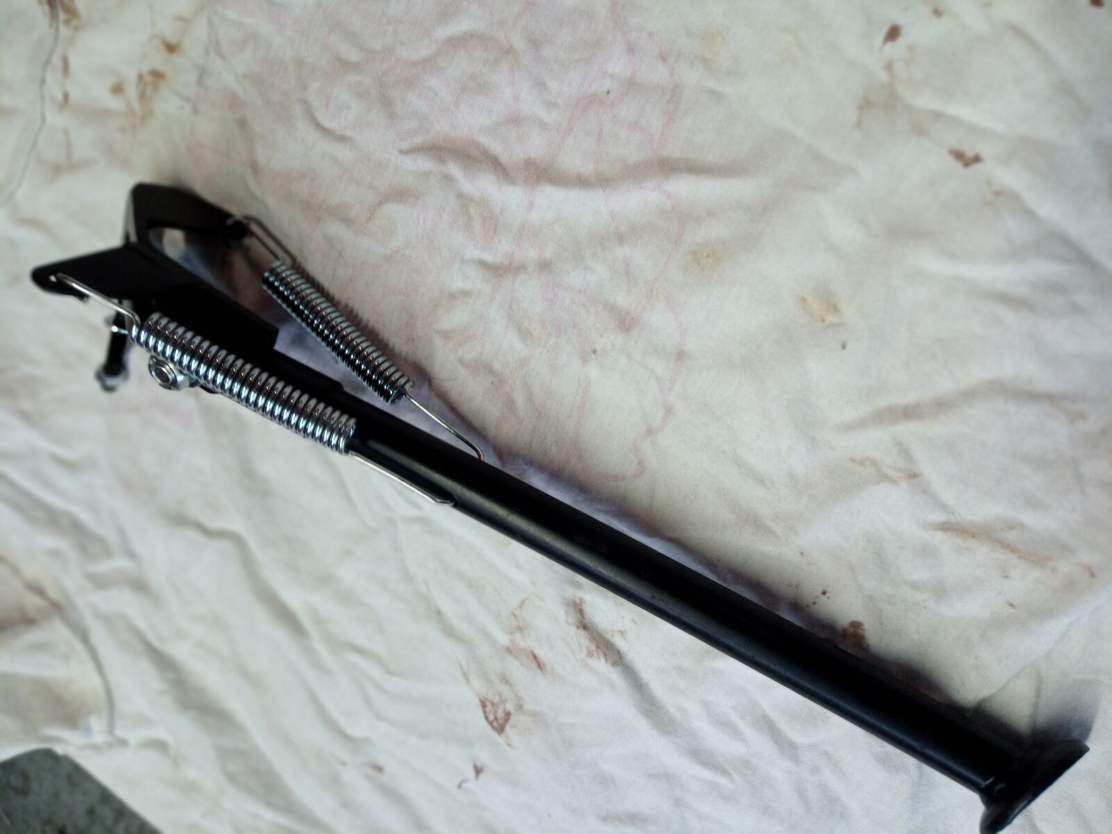 seitenst Simson s50 s51 Schwalbe Kr51/2 Seitenständer