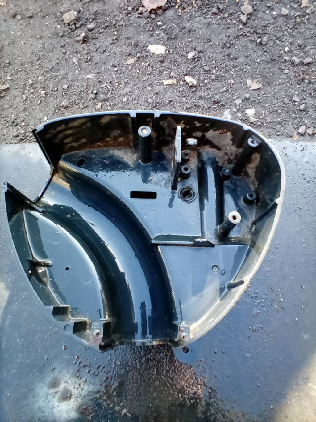 herz Simson s51 s50 Herzkasten Rahmen