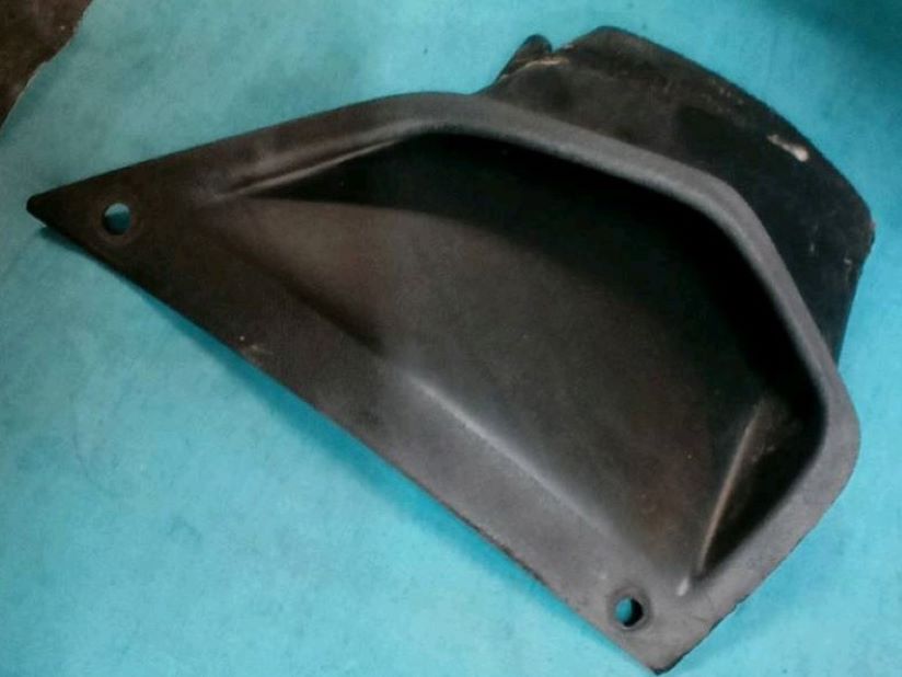 Aprilia sr 50 Verkleidung Seite Kühler Lufteinlass Aprilia sr 50 Verkleidung Seite Kühler Lufteinlass