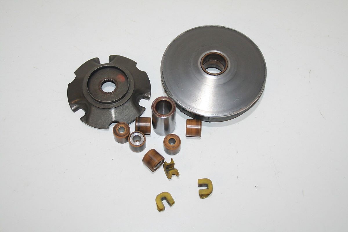 Aprilia Piaggio Vespa 125 - 150 Variomatik Steigscheibe Aprilia Piaggio Vespa 125 - 150 Variomatik Steigscheibe